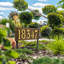 Modern Woodgrain Lawn Sign-1659102590-1658642112