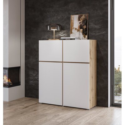 Sylvene 120cm W Chest of Drawers