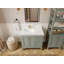 Nashville X P 22 po De salle de bain Quartz-112748588-112748594-112748611