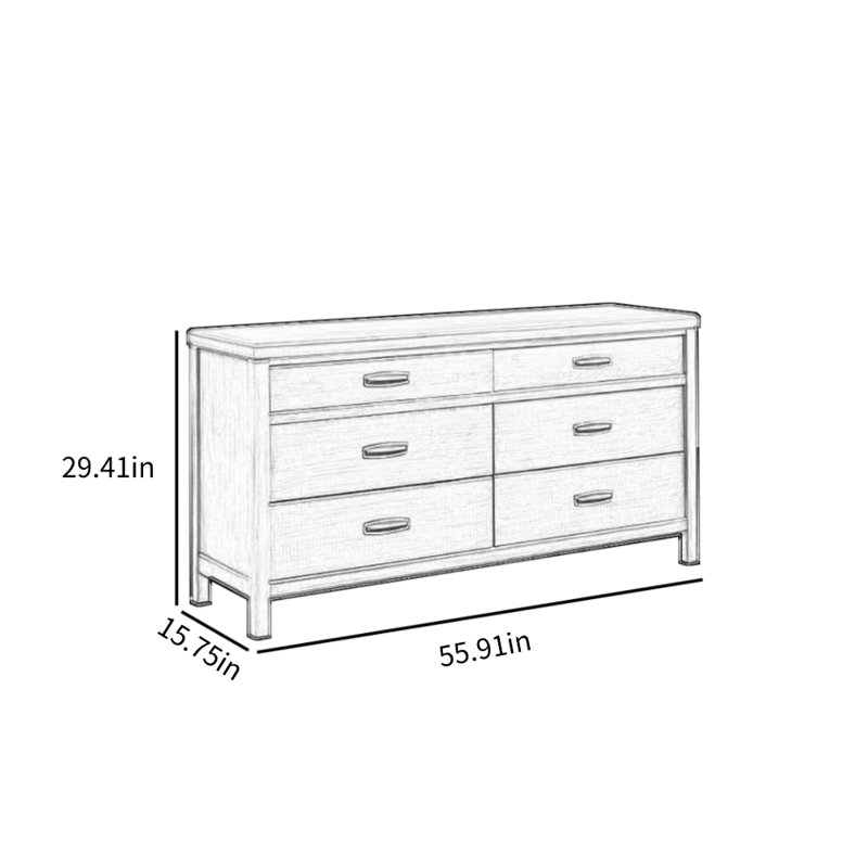 Commode d'appoint American American