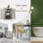 31.5"H Triangle Bathroom Storage Cabinet with Adjustable Shelves-1727416200