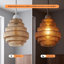 15.5 cm H Novelty Glass Lamp Shade