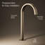 Components Bathroom Sink Spout With Ribbon Design-305392409
