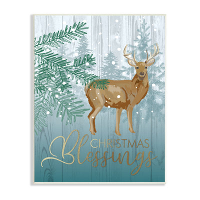 Christmas Blessings