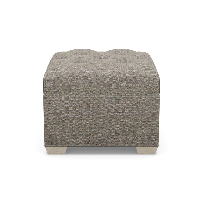 Square Ottoman, Sandstone, 2243-80