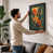 Unframed