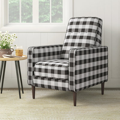 Upholstered Armchair