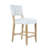 Open Back 24 Inches Counter Stool-1703646091