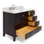 Ensemble de meuble-lavabo simple 43 po Flynt-64627218-134279957-134279960