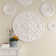 33"OD x 1 3/4"P Versailles Ceiling Medallion (Fits Canopies up to 3 1/4")