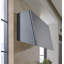 Monogram 53" Custom Brass Designer Collection Hood