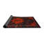 Tapis orange Southwestern-228486510