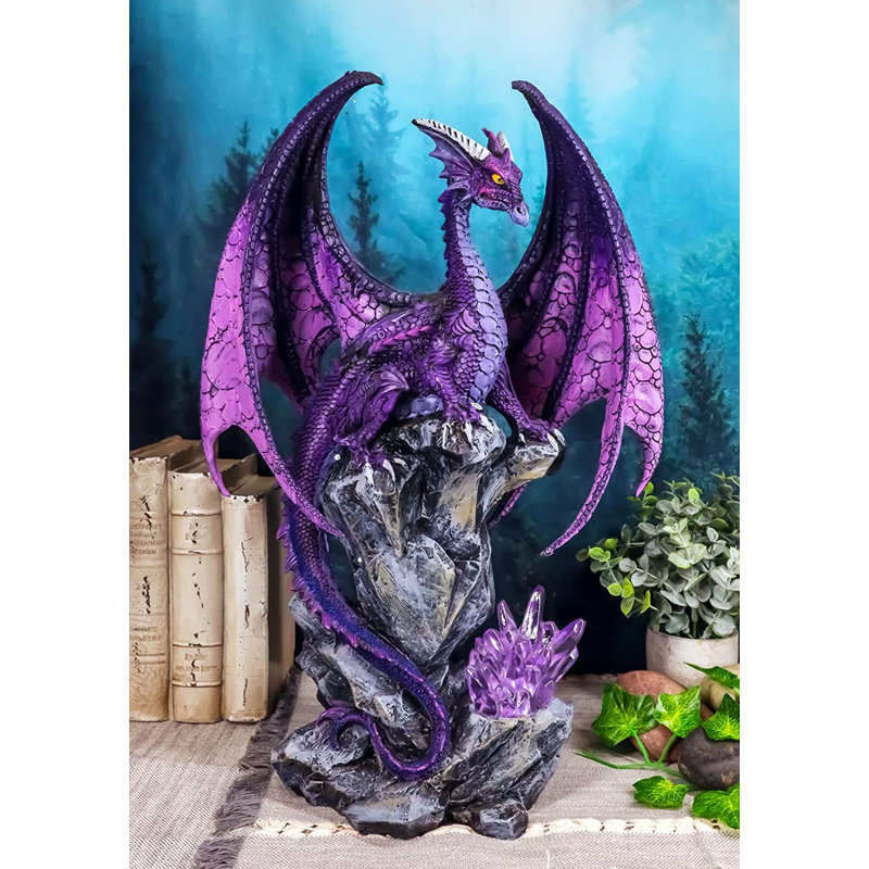 Grande statue en cristal Ilarfrost Twilight