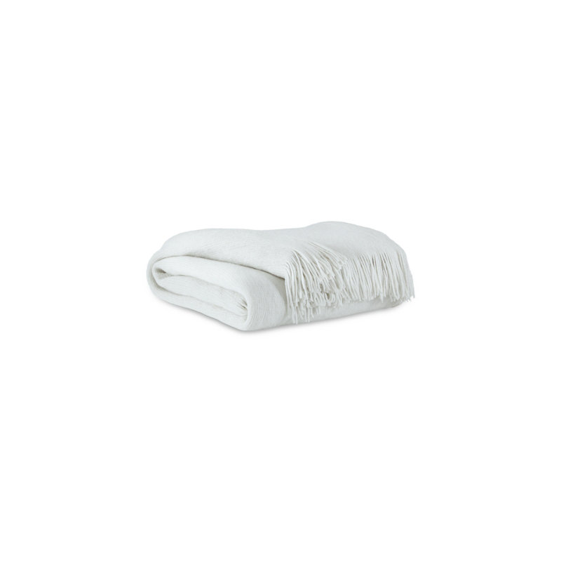 Waterbury Knitted Throw Blanket