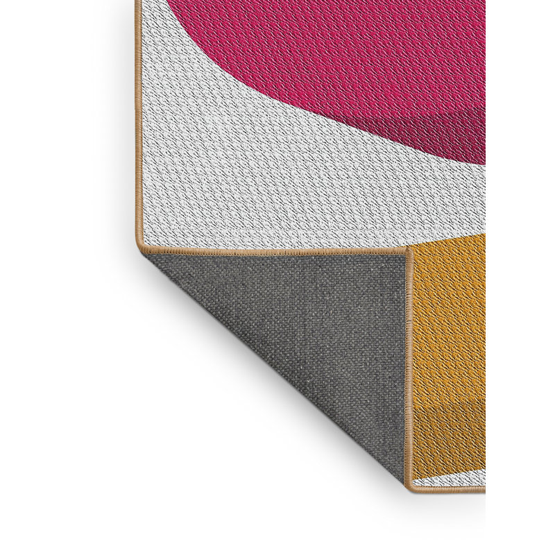 Tapis en laine, Tapis de couloir 2 pi x 5 pi