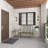 Vanmatre Metal Outdoor Bench