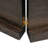 vidaXL Wall Shelf Floating Storage Shelf Treated Solid Wood Oak-113430269-126803344