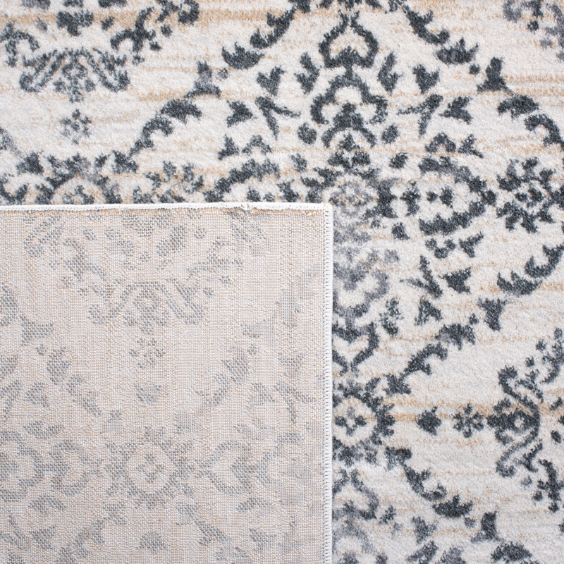 Rizwan Performance Ikat Rug, Rectangle 5'3" x 7'7"