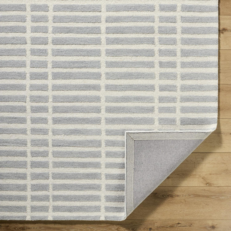 Wright Handmade Rug, Runner 2'6" x 8'