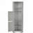 Tall Bathroom Corner Cabinet