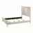 Wood Platform Bed