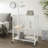 27'' W Steel Shelving Unit with Wheels-1829276567