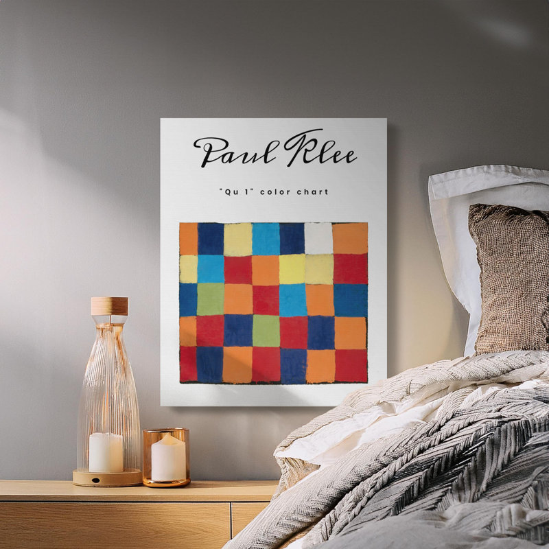 Esqueda Wrapped Canvas Print Set, 20x30