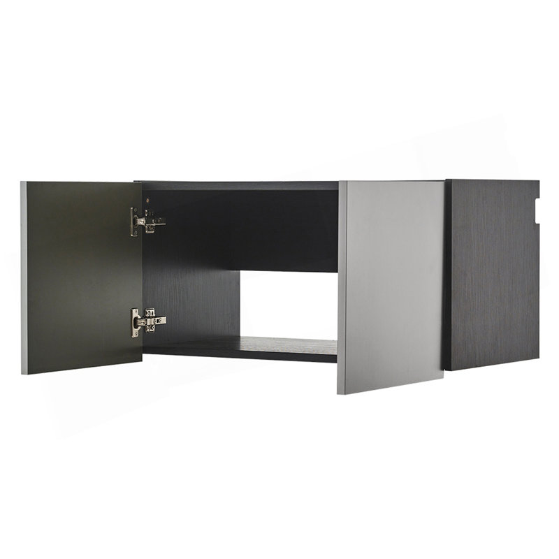 Astro Series 32 In. W X 16 In. H X 16 In. D Metal Wall Storage Cabinet