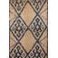 Vintage Turkish Village Rugs One-of-a-Kind Runner 2'7" X 12'2" 1960s Runner Wool Area Rug Orange