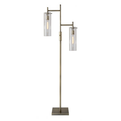 Lampe sur pied à branches 64 "