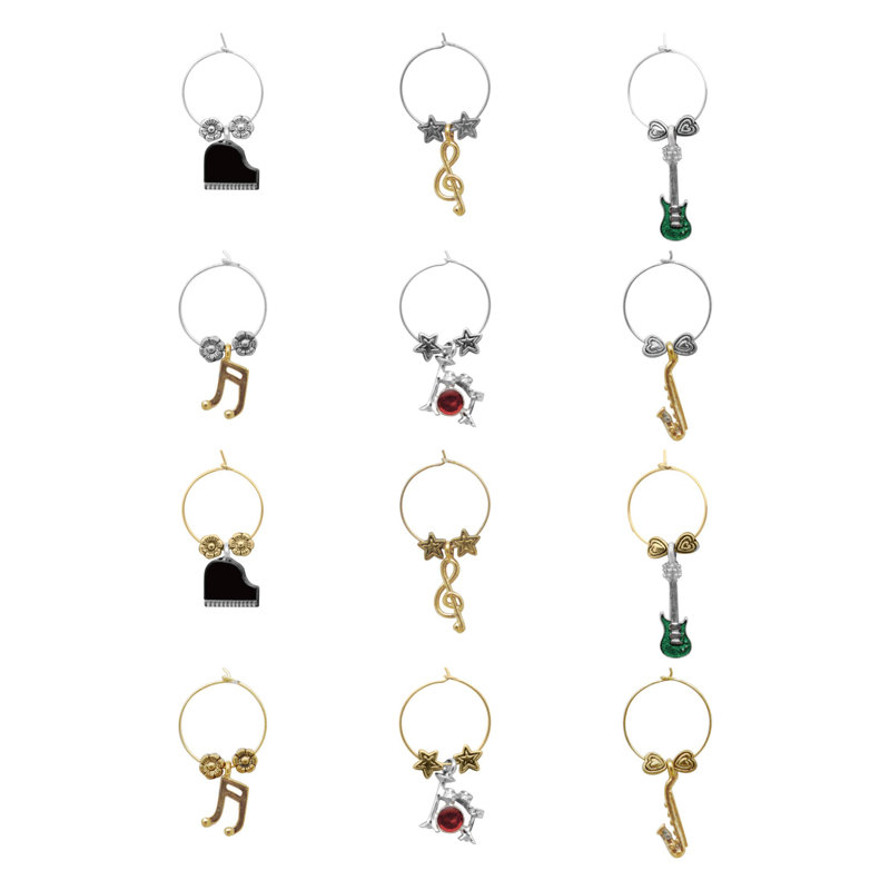 Ellerd Wine Charm