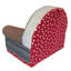 Fauteuil en coton pour enfants Judson