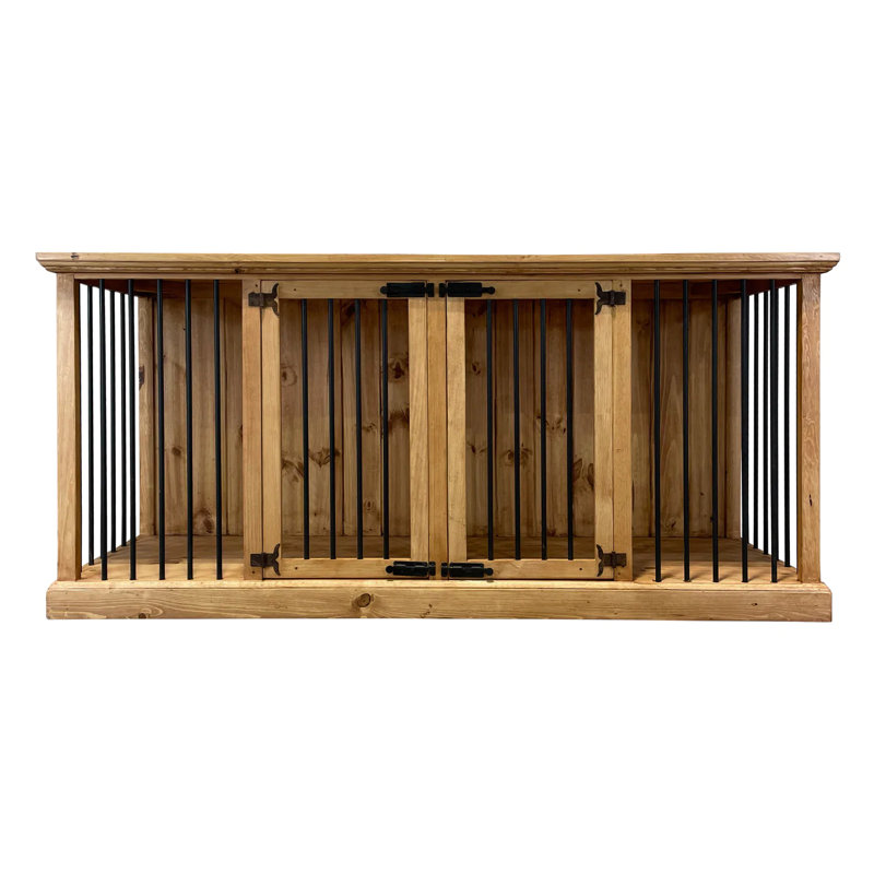 Caisse pour animaux Cyrstal