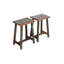 Kraker 60cm Solid Wood Bar Set