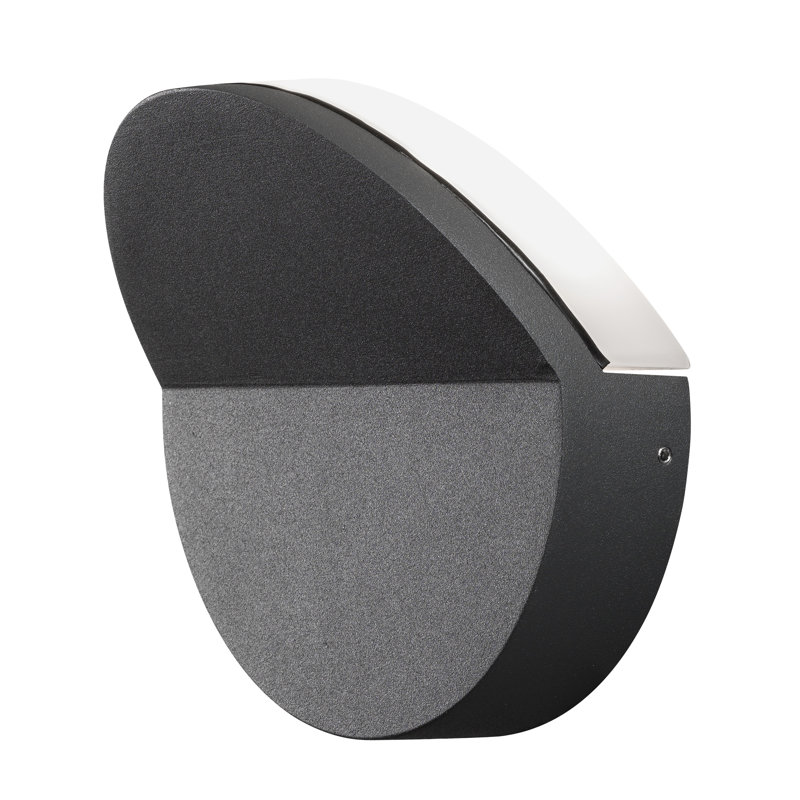 Matera Integrated LED Outdoor Flush Mount