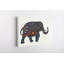 Boho Elephant 707 - Impression sur toile tendue-1589142008