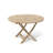BAHAMA 47" ROUND FOLDING TABLE