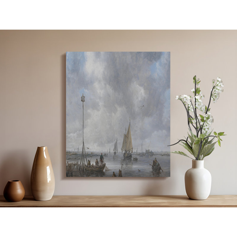 Wrapped Canvas Print Set, 152.4 cm H x 50.8 cm W
