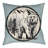 Lodge Cabin Bear Reversible Throw Pillow-26962289-26962300