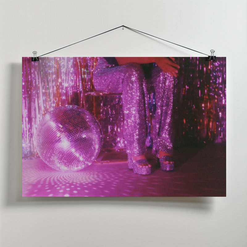 Wrapped Canvas Print, 50.8 cm H x 76.2 cm W