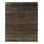 Rug & Kilim’S Modern Textural Rug, Vibrant Polychromatic Striae Over Purple Hues