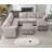 Calkins Upholstered Sofa Sectional-99323105