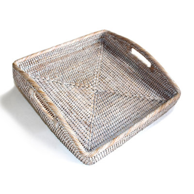 Rattan Tray