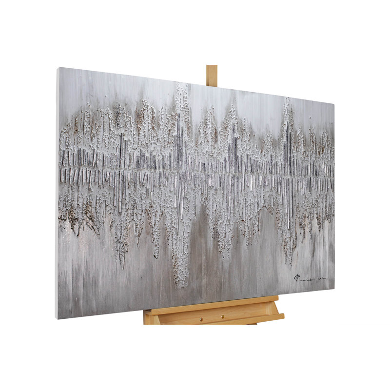 Argentinian Loom Canvas Picture