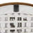 Edwardsport Wood Wall Clock