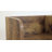 Classic Dorm Desk Bookshelf - Firewood