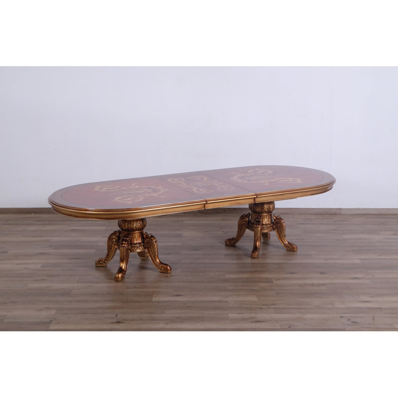 Maggiolini Oval Dining Table