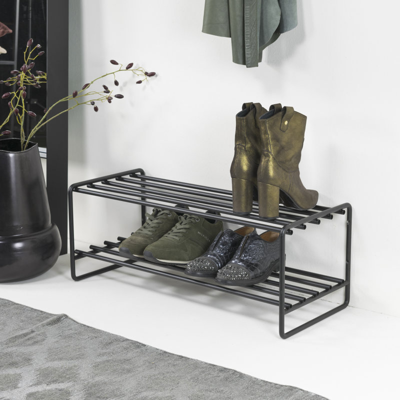 Shoe Rack, Black