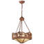 Rustic Lodge 3 - Light Pendant