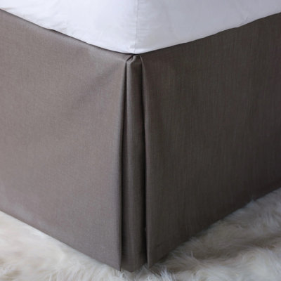 Naomi Tailored Bed Skirt